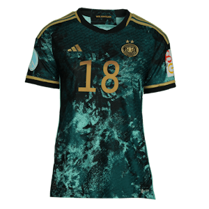 Melanie Leupolz Germany W jersey