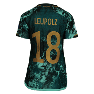 Melanie Leupolz Germany W jersey