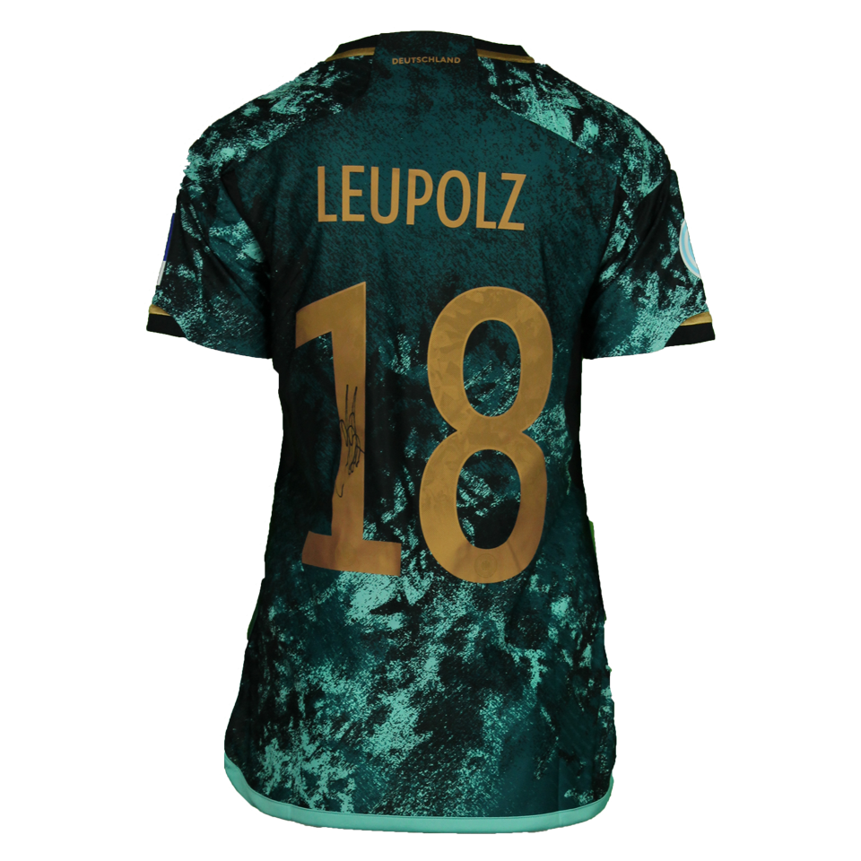 Melanie Leupolz Germany W jersey