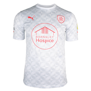 James Norwood Barnsley jersey