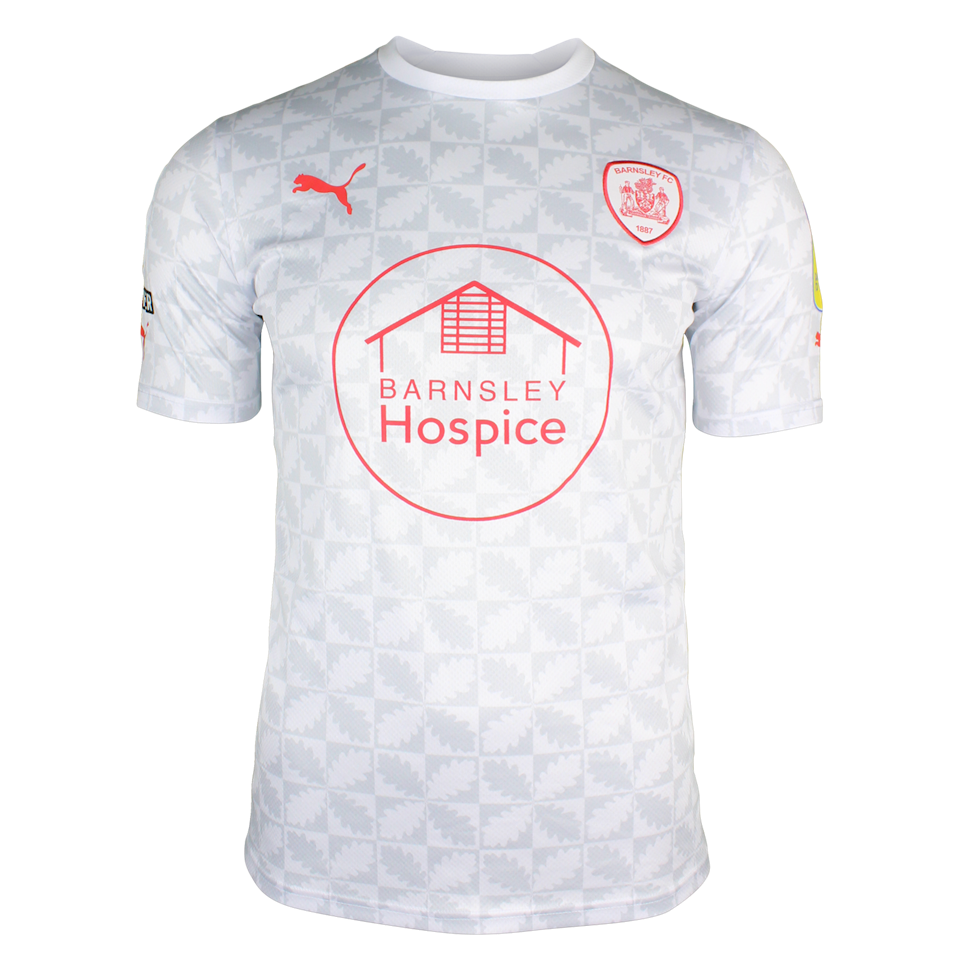 James Norwood Barnsley jersey