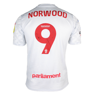 James Norwood Barnsley jersey