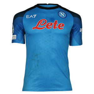 Piotr Zieliński Napoli shirt