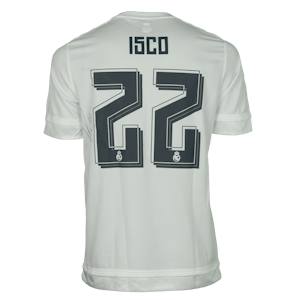 UCL 2015/16 | Isco