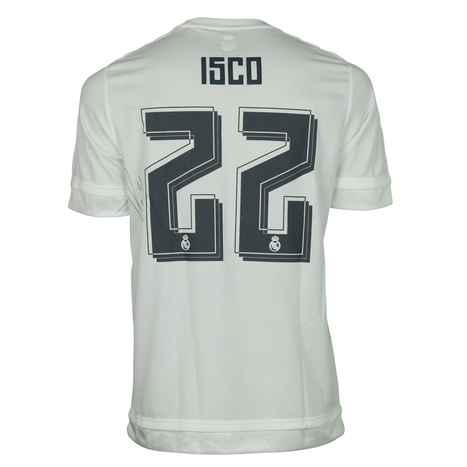 UCL 2015/16 | Isco