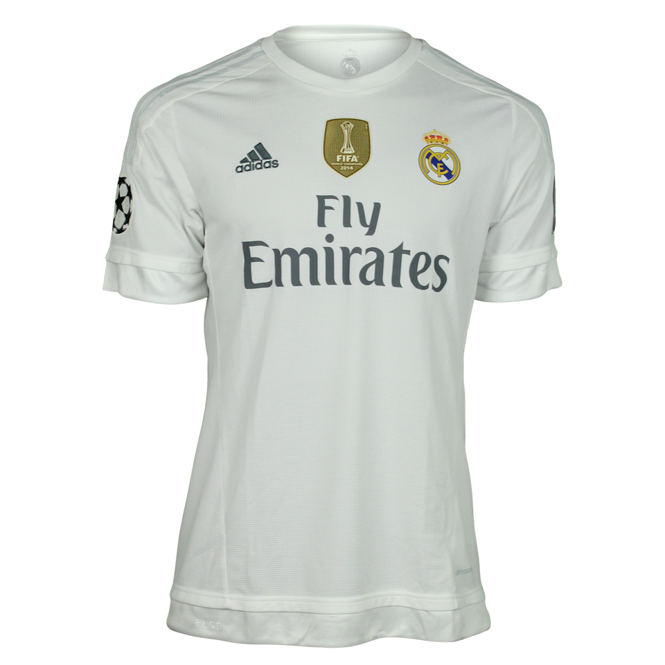 UCL 2015/16 | Isco