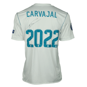 UCL Champions 2017/18 | Dani Carvajal