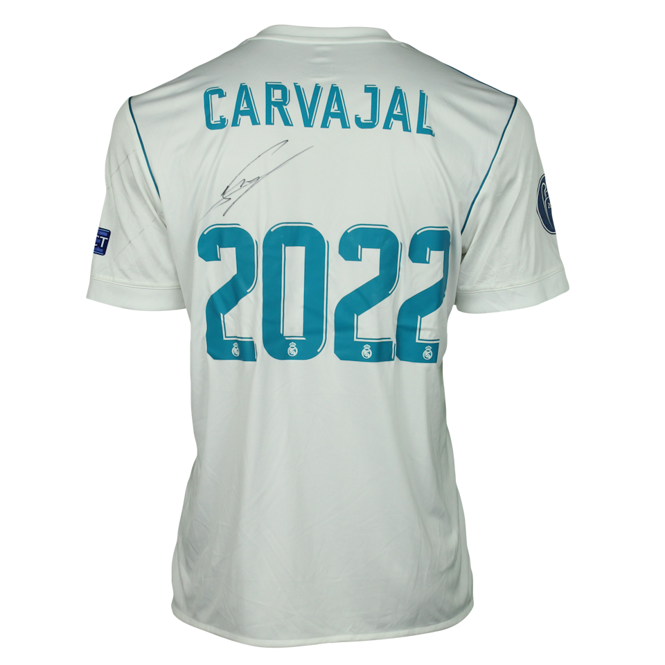UCL Champions 2017/18 | Dani Carvajal