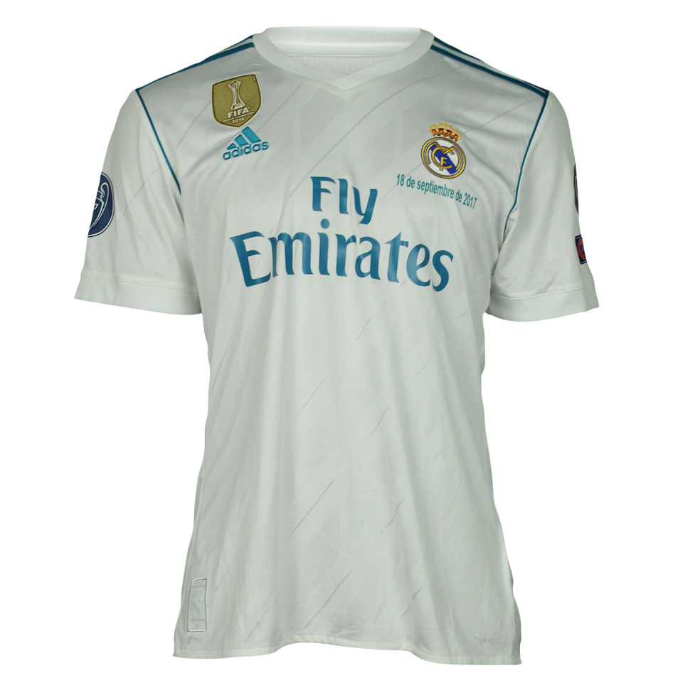 UCL Champions 2017/18 | Dani Carvajal