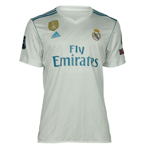 UCL 2017/18 | Dani Ceballos 