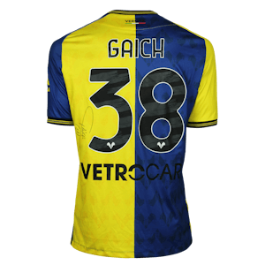 Adolfo Julián Gaich Hellas Verona FC forması