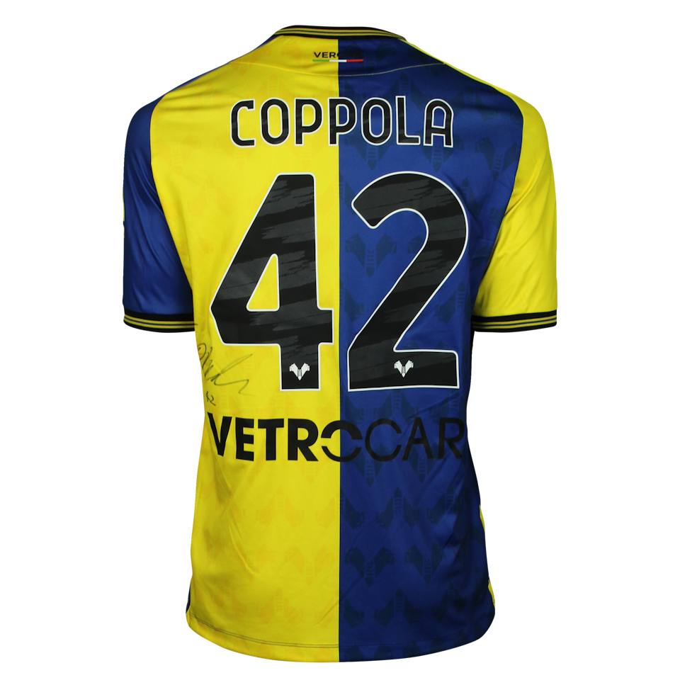 Diego Coppola Hellas Verona FC forması