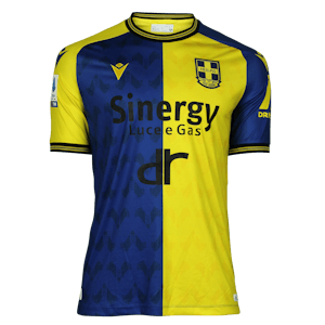 Juan Cabal Hellas Verona FC shirt