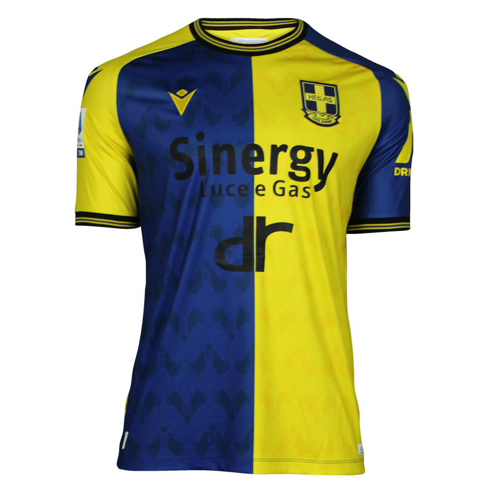 Maglia di Jayden Braaf (Hellas Verona FC)