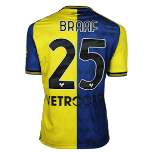 Maglia di Jayden Braaf (Hellas Verona FC)