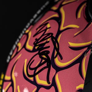 Noemi Rüegg - Helmet 