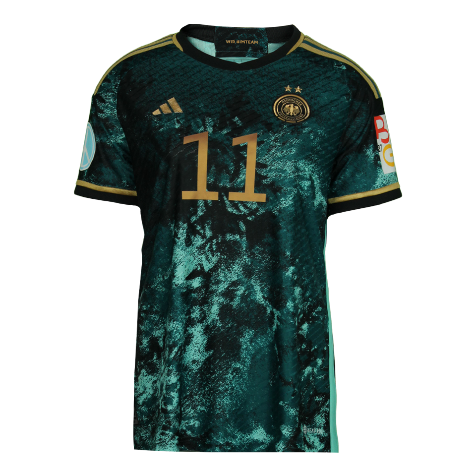 Maglia di Alexandra Popp (Germany W)