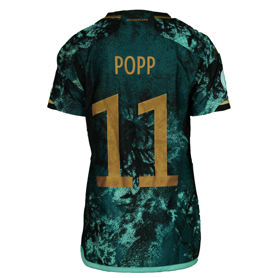 Maglia di Alexandra Popp (Germany W)