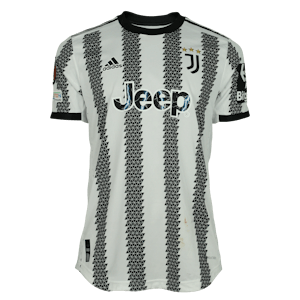 Federico Gatti Juventus FC jersey