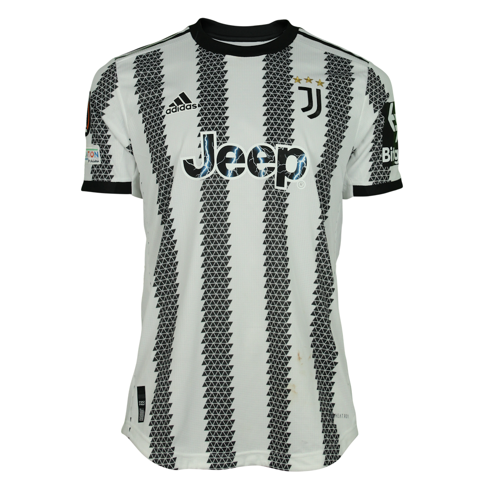 Federico Gatti Juventus FC jersey