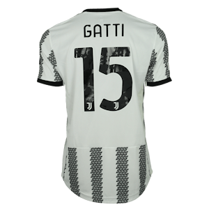 Federico Gatti Juventus FC jersey