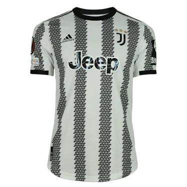 Juan Guillermo Cuadrado Juventus FC shirt