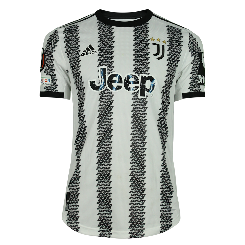 Juan Cuadrado Juventus FC shirt