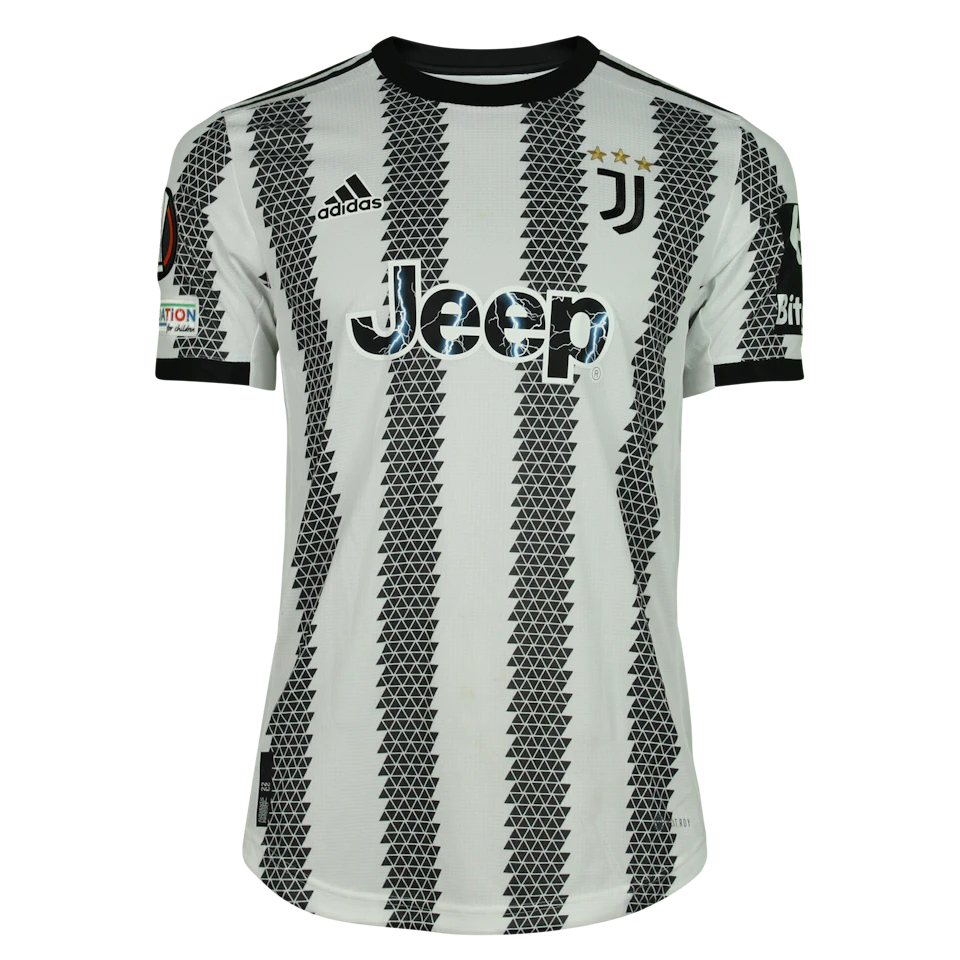 Juan Guillermo Cuadrado Juventus FC shirt