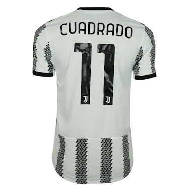 Juan Guillermo Cuadrado Juventus FC shirt