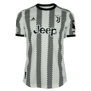Camisa de Manuel Locatelli Juventus FC