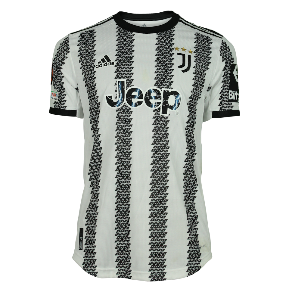 Camisa de Manuel Locatelli Juventus FC