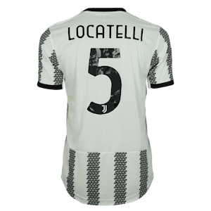 Camisa de Manuel Locatelli Juventus FC