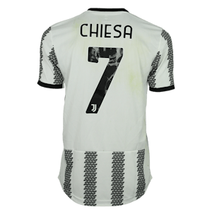 Federico Chiesa Juventus FC shirt