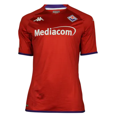 Pietro Terracciano ACF Fiorentina shirt