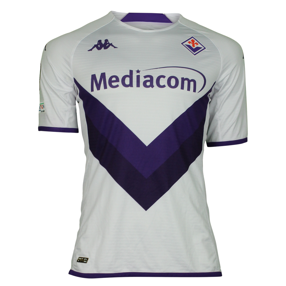 Luca Ranieri Fiorentina jersey