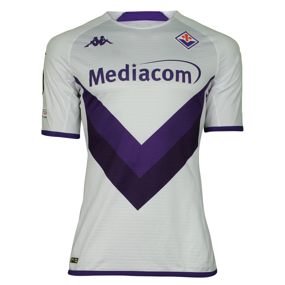 Rolando Mandragora Fiorentina shirt