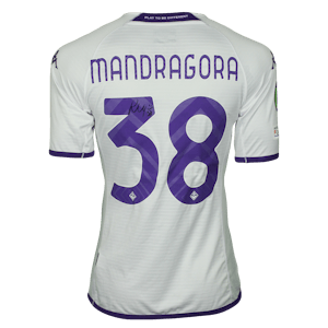 Rolando Mandragora Fiorentina shirt