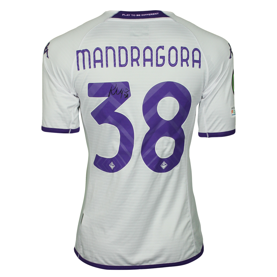 Rolando Mandragora Fiorentina shirt