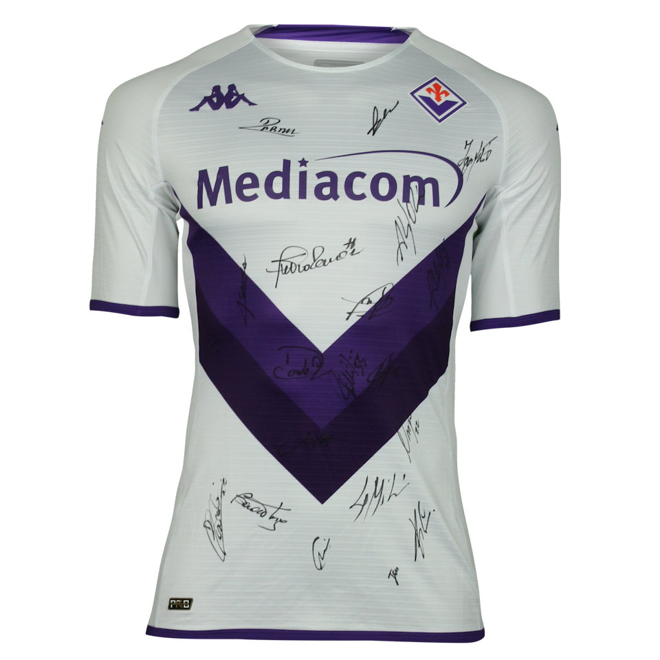 Squad Signed Shirt - 3