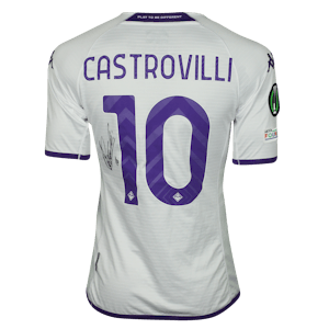 Maillot de Gaetano Castrovilli (Fiorentina)