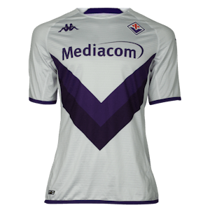Igor Julio dos Santos de Paulo Fiorentina camisa.