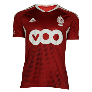 Maillot de Renaud Emond (Standard de Liège)
