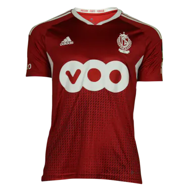 Camisola de Renaud Emond, Standard de Liège