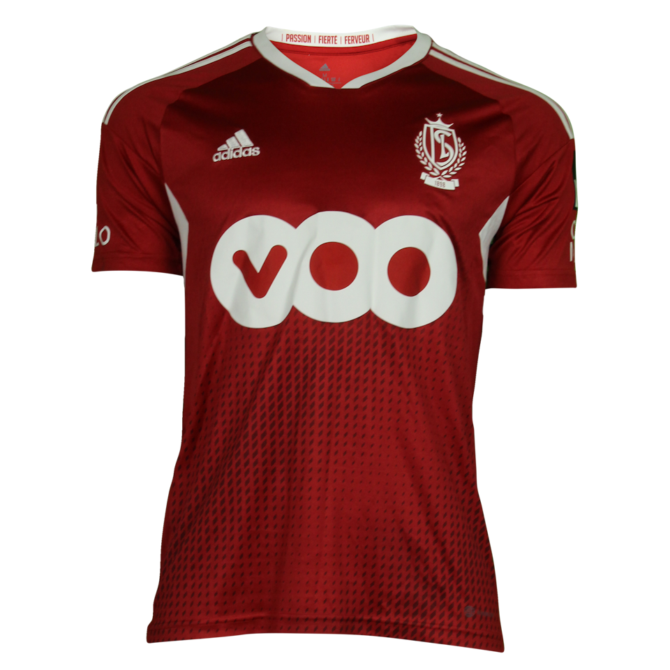 Maillot de Renaud Emond (Standard de Liège)
