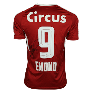 Maillot de Renaud Emond (Standard de Liège)