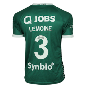 Laurent Lemoine  Lommel SK forması