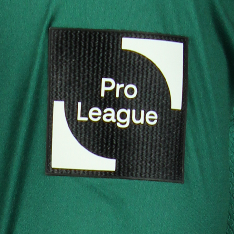 Adrian Martínez Batista Lommel SK jersey