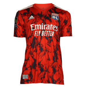 Jérôme Boateng Olympique Lyonnais shirt