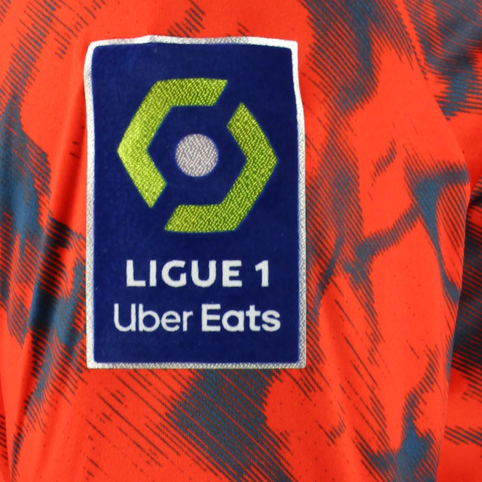 Jérôme Boateng Olympique Lyonnais jersey