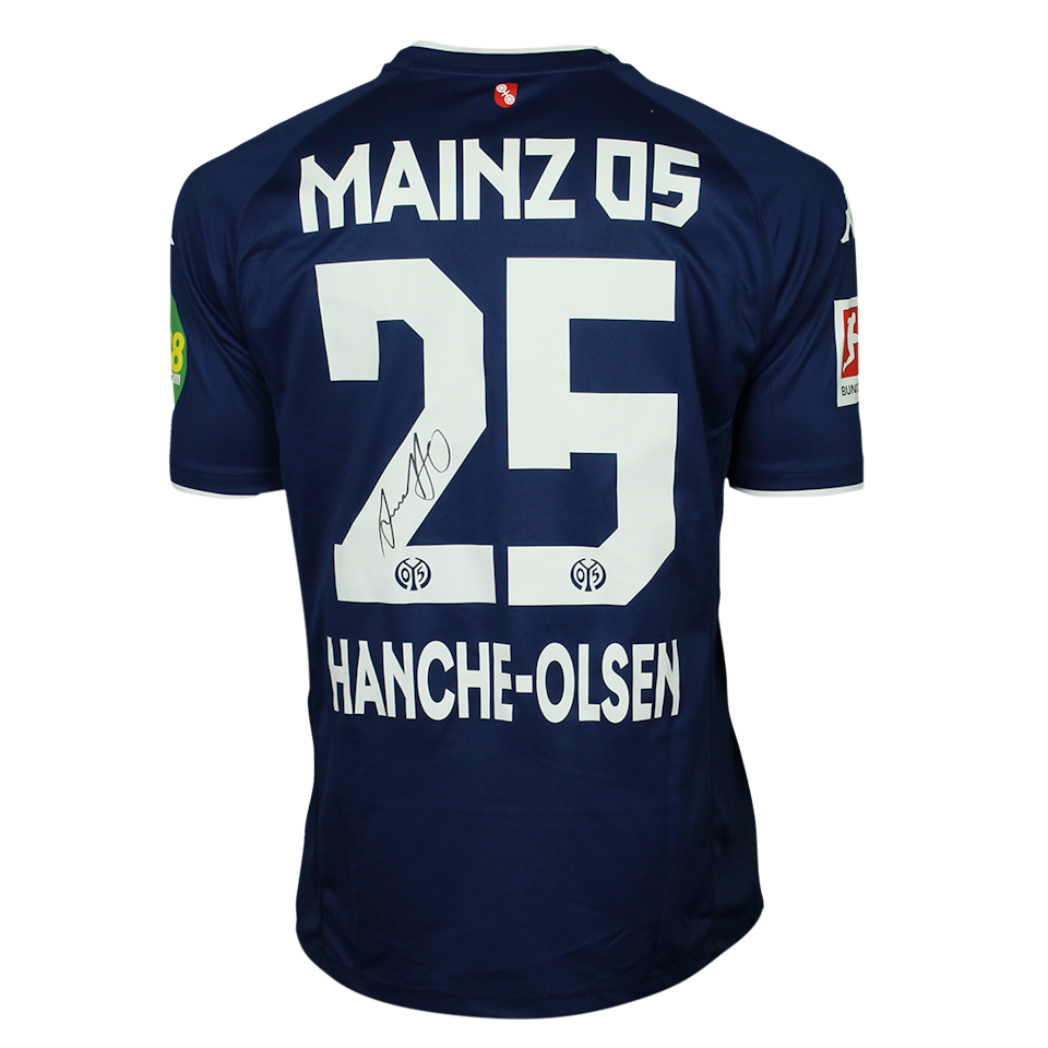 Andreas Hanche-Olsen Mainz 05 forması